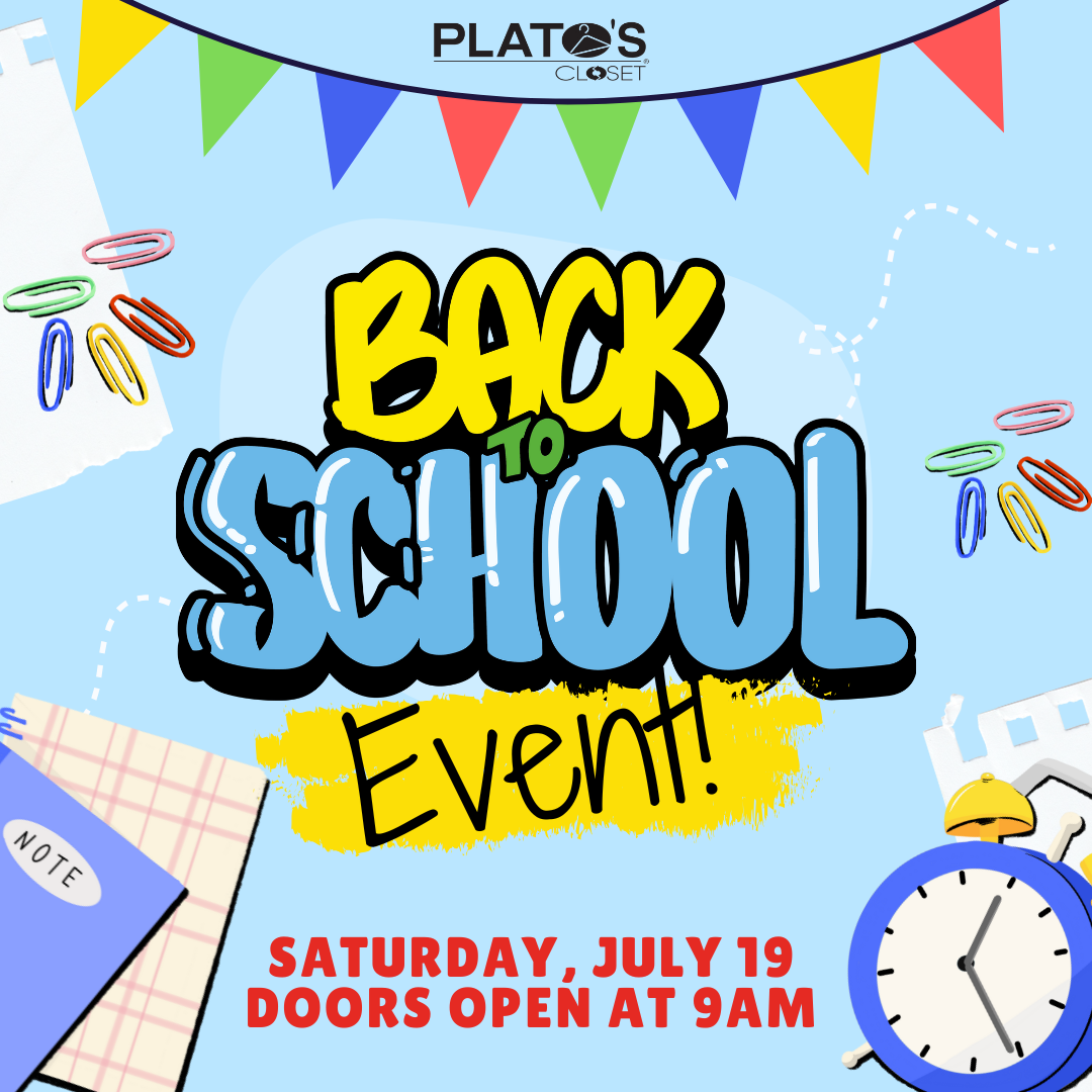 BACK TO SCHOOL EVENT